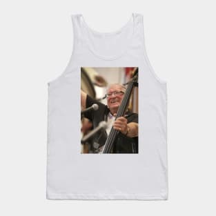 Marshall Lytle Photograph Tank Top